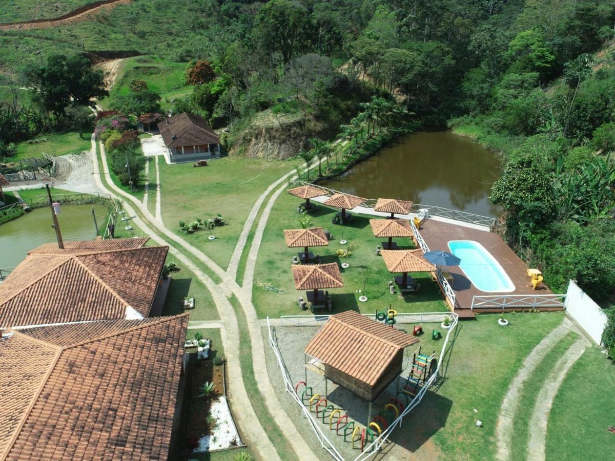 Casa de hóspedes Espaço Da Onça *