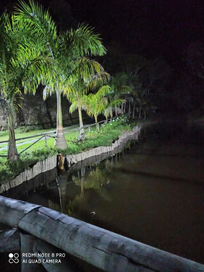 Espaço Da Onça Casa de hóspedes