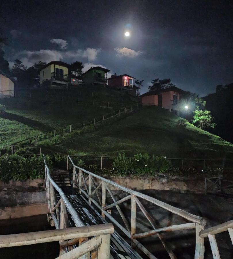 Espaço Da Onça Casa de hóspedes Lumiar