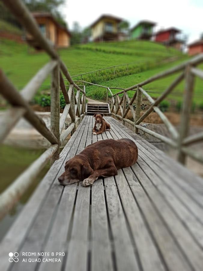 Casa de hóspedes Espaço Da Onça *