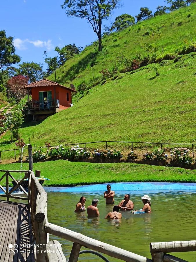 Casa de hóspedes Espaço Da Onça *