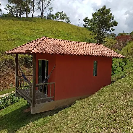 Pousada Espaco Da Onca Lumiar Exterior photo