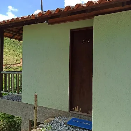 Pousada Espaco Da Onca Lumiar Exterior photo
