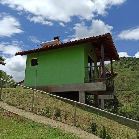 Pousada Espaco Da Onca Lumiar Exterior photo